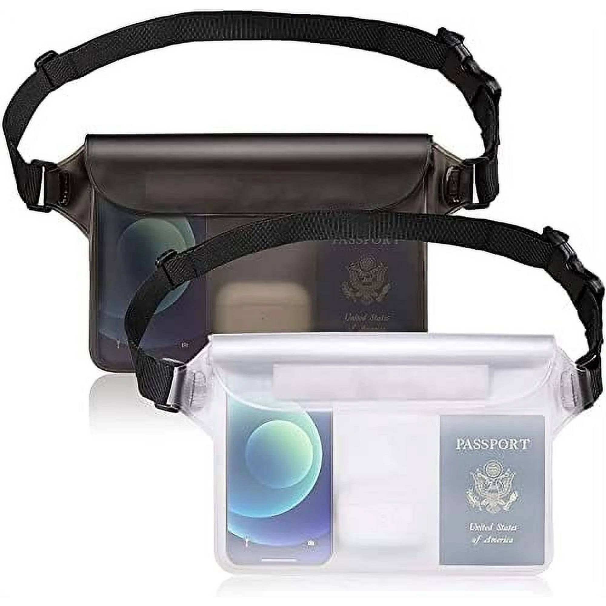 🏄🏻‍♂️🏄🏻‍♂️ Calling All Beachgoers, Boaters, Cruise Fans, and Water Sports Enthusiasts!



🏄🏻‍♂️🏄🏻‍♂️ Whether you're snorkeling in Hawaii, cruising the Caribbean, or playing in the wave pool at Six Flags Hurricane Harbor, your enemies are the same: water damage and theft. These ultralight, waterproof bags are an essential pre-trip purchase that will help you beat both!

 

🏄🏻‍♂️🏄🏻‍♂️ The triple threat of three zippered seals keeps water out, and an adjustable strap keeps your on-the-go essentials secure by your side, out of reach of thieves.



🏄🏻‍♂️🏄🏻‍♂️ Designed by water lovers for water lovers, each pouch in this handy 2-pack weighs less than a quarter of a pound, but don't let that fool you. Waterproof Pouch can handle some big waves, deep depths, and serious water rides.



🏄🏻‍♂️🏄🏻‍♂️ Still a little paranoid? You can put your phone, passport and other valuable items in a separate zippered pouch for double protection and extra peace of mind.